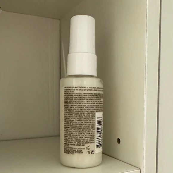 OUAI Leave-In Conditioner - Cream - Picture 2 of 4